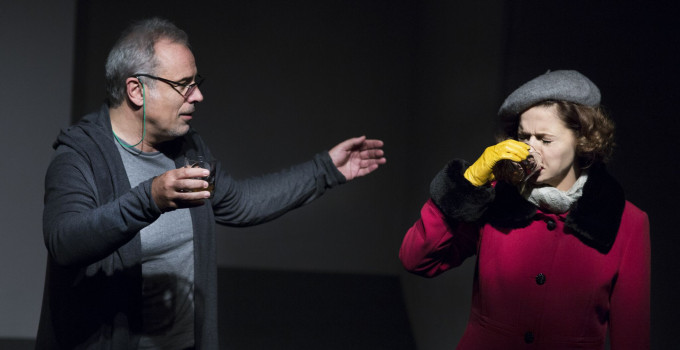 "Diamoci del tu" - 18.20 novembre - Teatro Il Celebrazioni, Bologna
