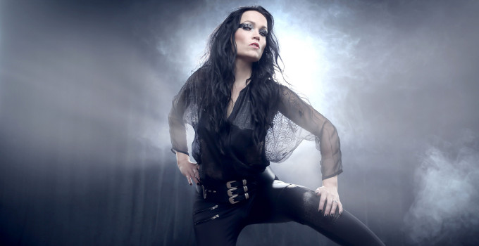 TARJA lun 28/11 Obihall - debutta a Firenze il tour italiano dalla star del rock sinfonico