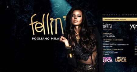 Venerdì Notte • 20.10 • Discoteca Fellini