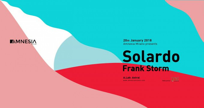 Solardo Sessions Milan + Frank Storm