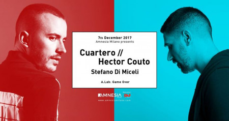 Cuartero // Hector Couto, Stefano Di Miceli