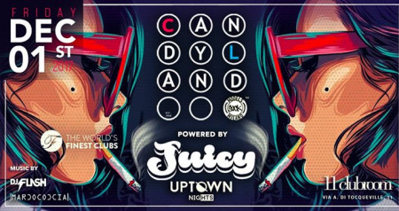 Candyland Night - DEC 01st 2017 at 11clubroom