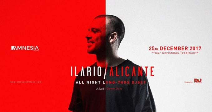 Our Christmas Tradition w/ Ilario Alicante - all night long