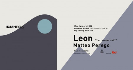 Leon **extended set**, Matteo Perego