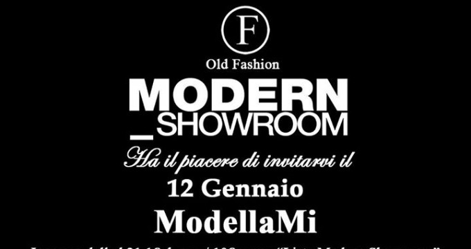 Modern Showroom at ModellaMi