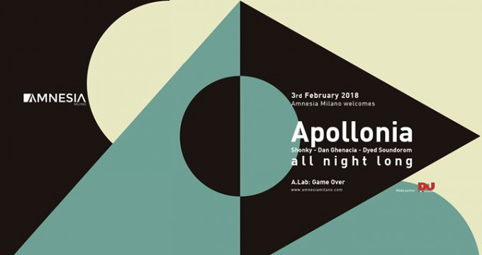 Apollonia - all night long
