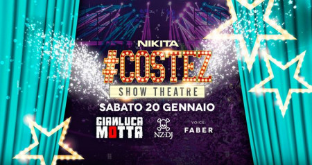 Costez 20.01 Show Time