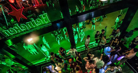 Heineken® Green Party | Fuorisalone 2018
