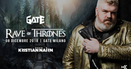 Games of Thrones a Milano