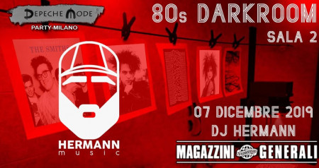 80s Darkroom - DJ Hermann