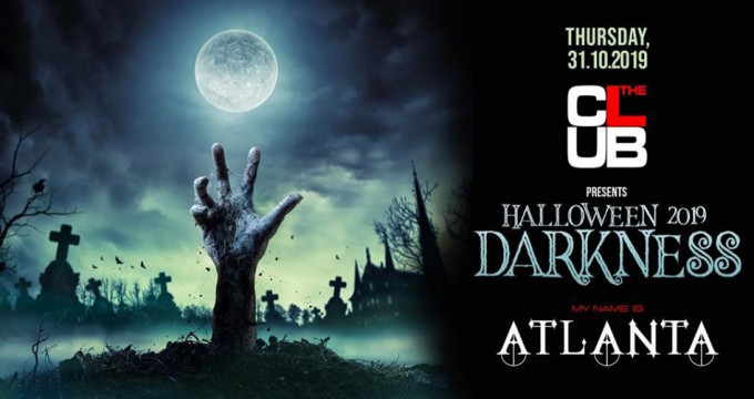 Halloween 2019 The Club Milano *Darkness* - Evento Ufficiale