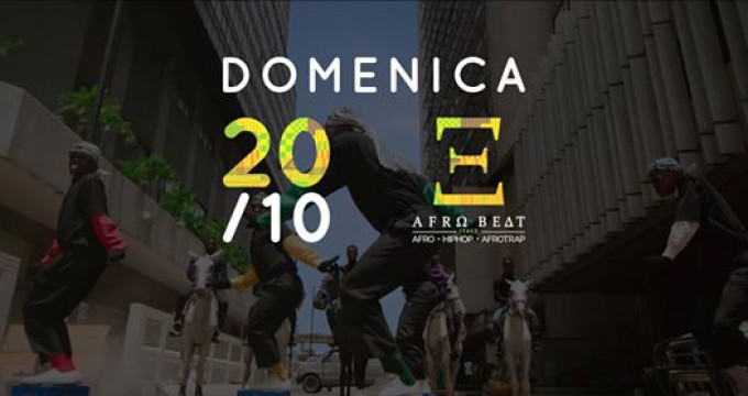 Afro Beat Italy - Old Fashion - Domenica 20 Ottobre