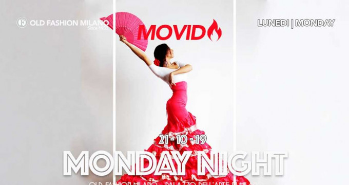 Old Fashion presents :Movida