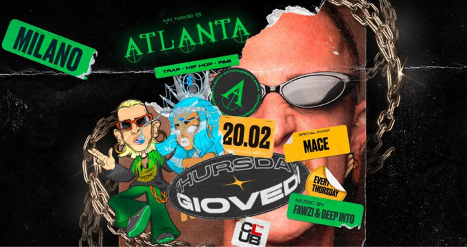 Atlanta x MFW w//Mace